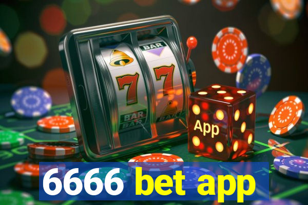 6666 bet app