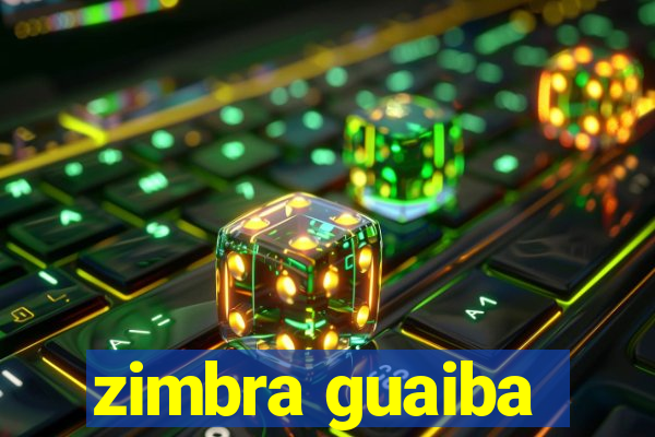 zimbra guaiba