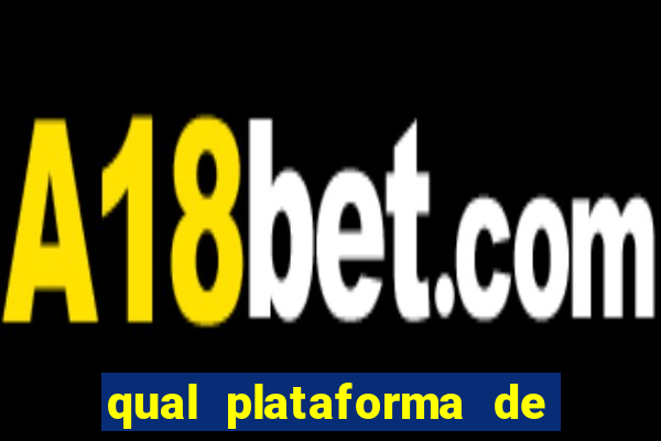 qual plataforma de jogo esta pagando agora