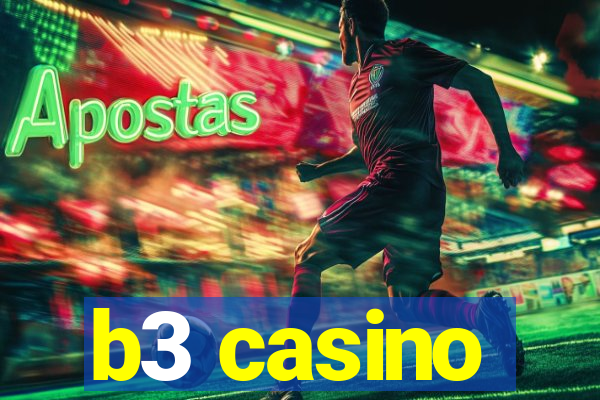 b3 casino