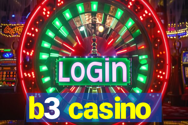 b3 casino