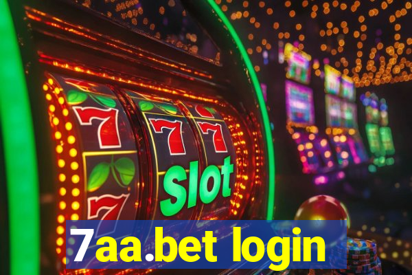 7aa.bet login