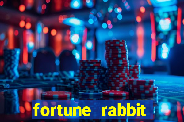 fortune rabbit plataforma nova