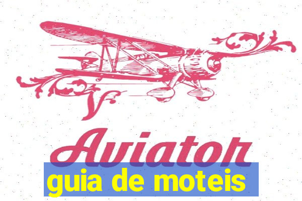 guia de moteis