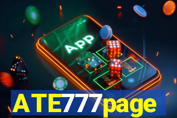 ATE777page