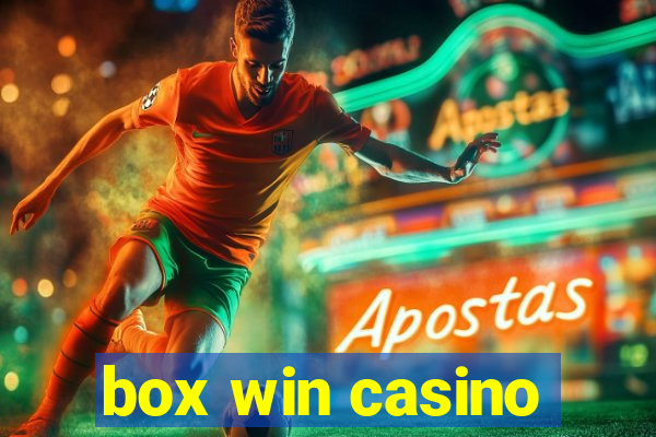 box win casino