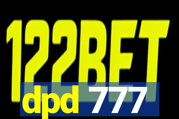 dpd 777