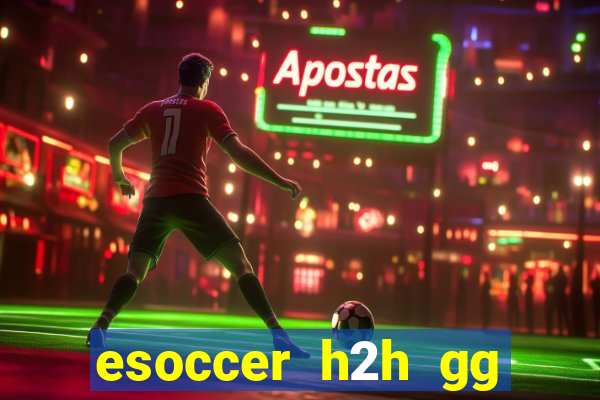 esoccer h2h gg league - 8 minutos de jogo