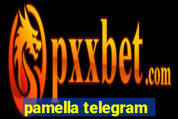 pamella telegram