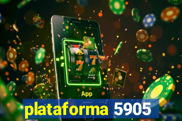 plataforma 5905