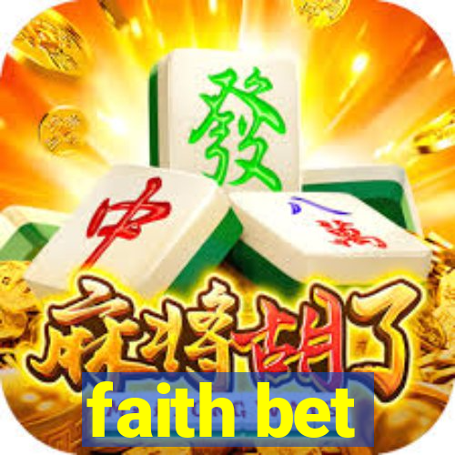 faith bet