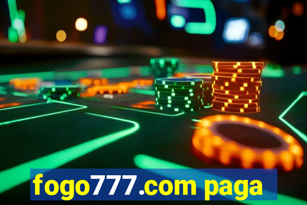 fogo777.com paga