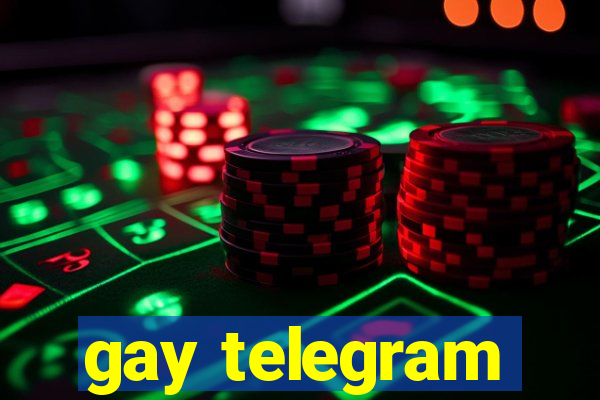 gay telegram