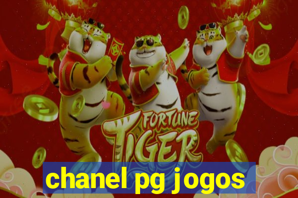 chanel pg jogos