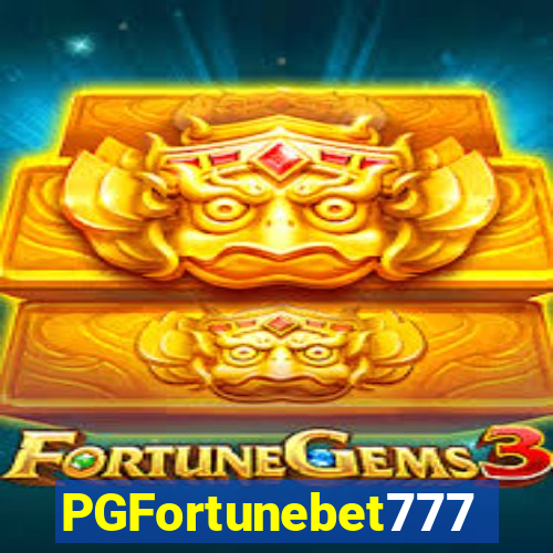 PGFortunebet777