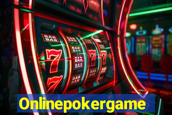Onlinepokergame