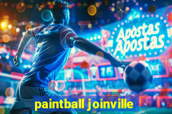 paintball joinville