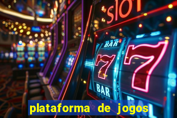 plataforma de jogos boa para ganhar dinheiro