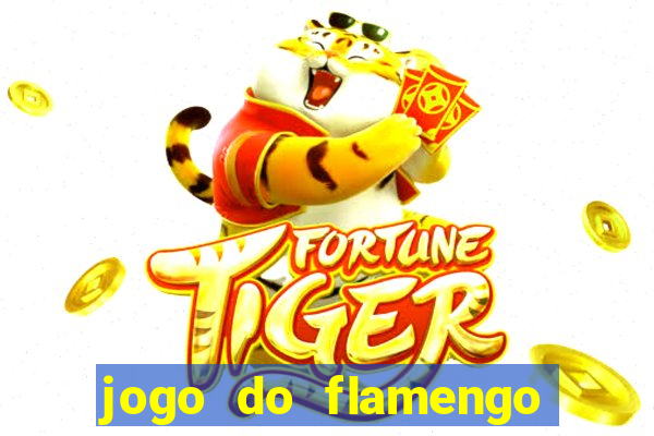 jogo do flamengo rede canais