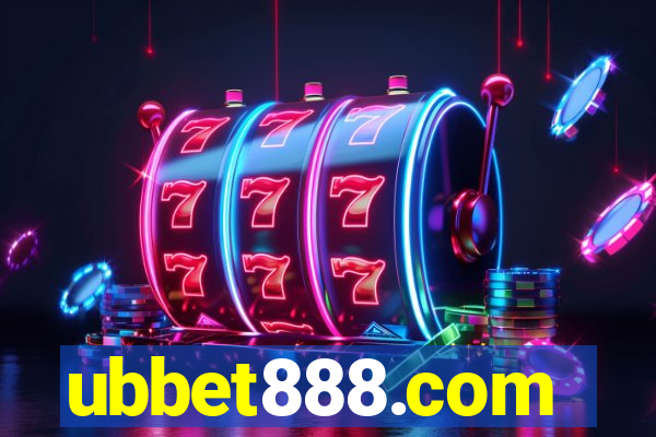 ubbet888.com