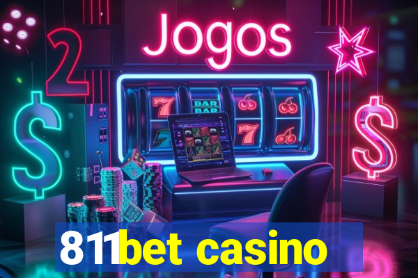 811bet casino