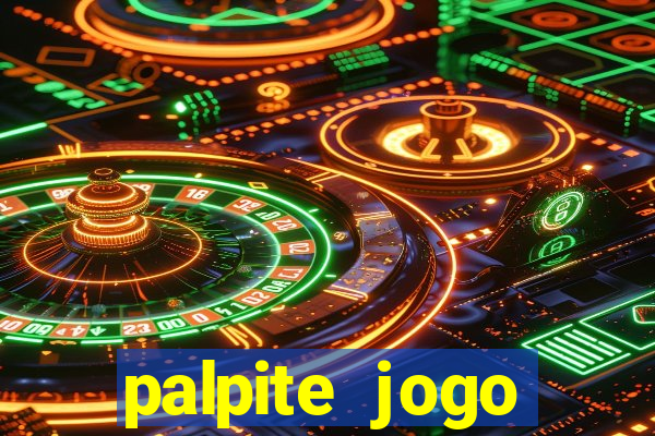 palpite jogo manchester city hoje