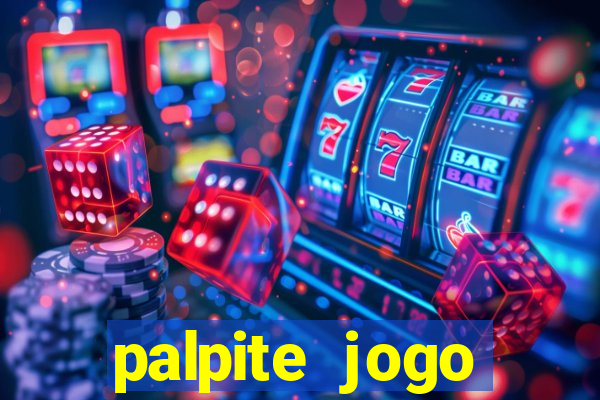 palpite jogo manchester city hoje