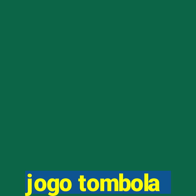 jogo tombola