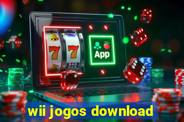 wii jogos download