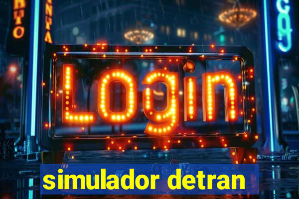 simulador detran