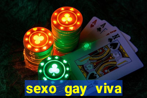 sexo gay viva local santos