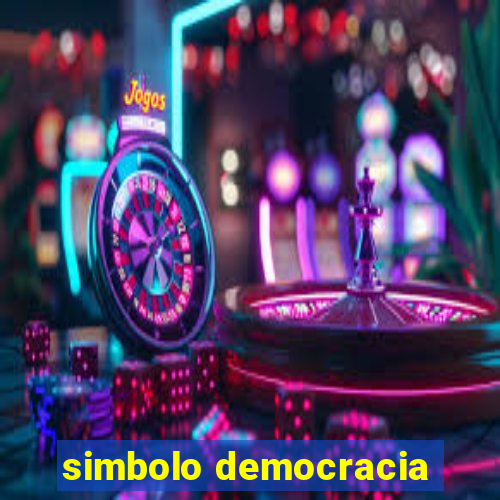 simbolo democracia