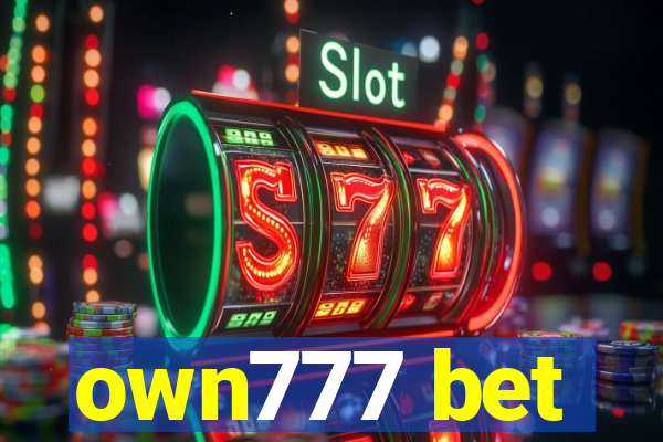 own777 bet