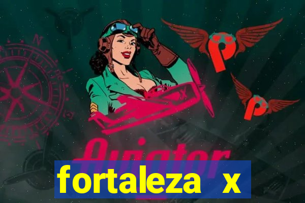 fortaleza x flamengo no futemax