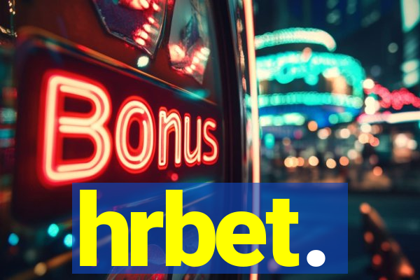 hrbet.