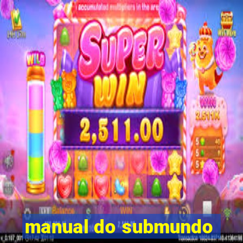 manual do submundo