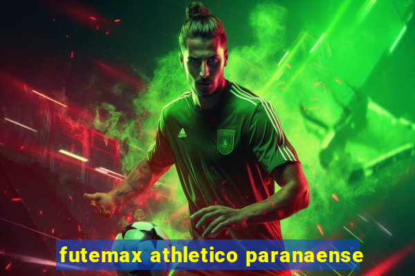 futemax athletico paranaense