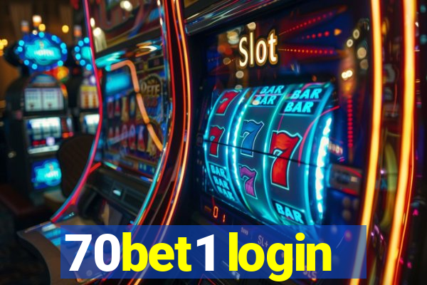 70bet1 login