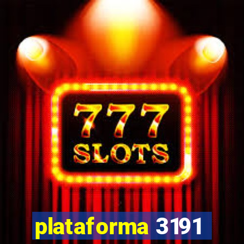 plataforma 3191