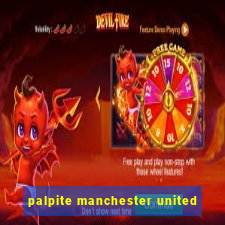 palpite manchester united