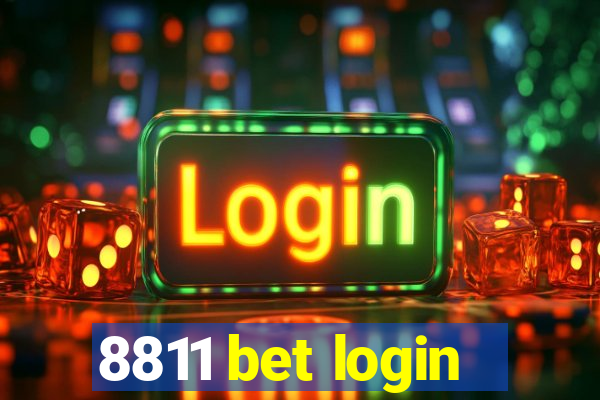 8811 bet login