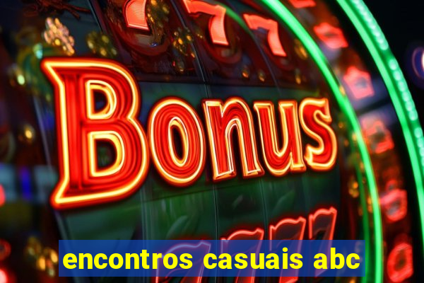 encontros casuais abc