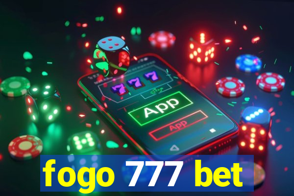 fogo 777 bet