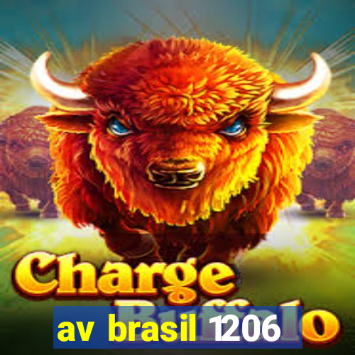 av brasil 1206