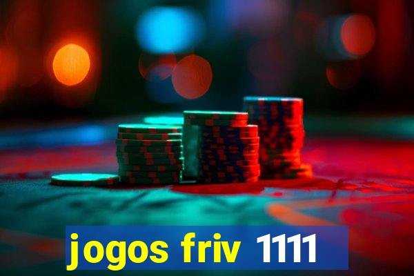 jogos friv 1111