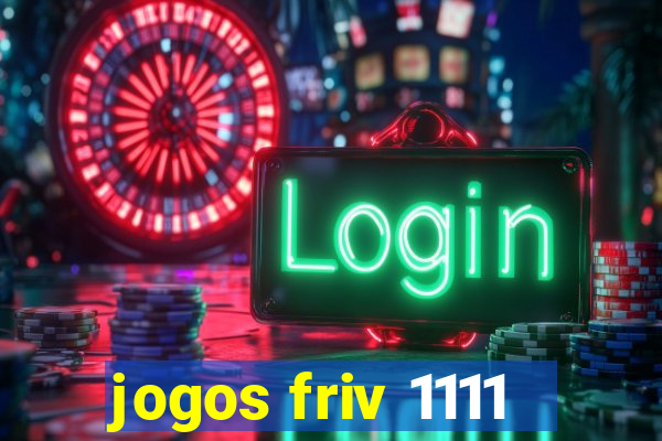 jogos friv 1111