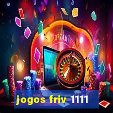 jogos friv 1111