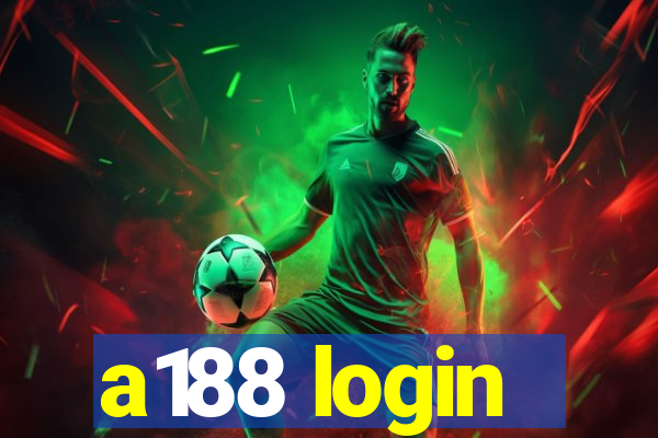 a188 login