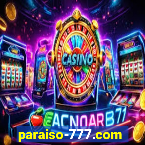 paraiso-777.com