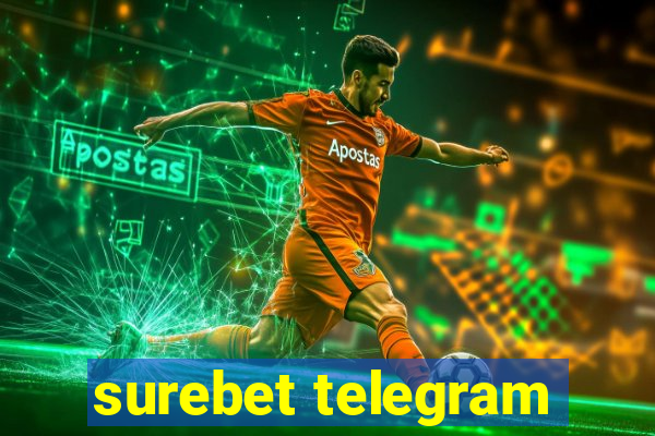 surebet telegram